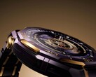 Smartwatch Huawei Watch Ultimate Design Royal Gold (na zdjęciu) jest już dostępny w Europie. (Źródło zdjęcia: Huawei)