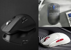 Keychron obniżył ceny swoich myszy gamingowych i ergonomicznych myszy do pracy na Amazon Prime Day