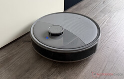 Nawigacja Lefant M3 Max w teście jest w porządku, ale czyszczenie nie jest bezbłędne