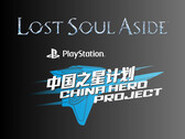 Pokazano logo Lost Soul Aside i PlayStation China Hero Project (źródło obrazu: Sony PlayStation YouTube ze zmianami)