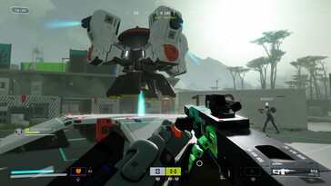 Zrzut ekranu ujawniający cel Marathonu (źródło obrazu: Bungie)
