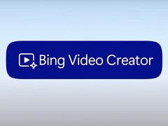 Aplikacja mobilna Bing zyskała funkcję Bing Video Creator, umożliwiającą użytkownikom tworzenie filmów na podstawie podpowiedzi tekstowych. (Źródło obrazu: Microsoft)