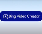Aplikacja mobilna Bing zyskała funkcję Bing Video Creator, umożliwiającą użytkownikom tworzenie filmów na podstawie podpowiedzi tekstowych. (Źródło obrazu: Microsoft)