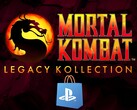 Mortal Kombat: Legacy Kollection PS Store (źródło obrazu: Atari, edycja Sony PlayStation)