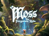 Oficjalna grafika promocyjna gry Moss: The Forgotten Relic.