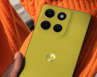 Moto G86 Power dla Indii (na zdjęciu) zostanie ogłoszona 30 lipca. (Źródło zdjęcia: Motorola)