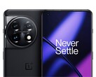 "OnePlus 11 Global Edition". (Źródło: SnoopyTech via Twitter)
