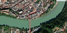 Lokalizacja Garmin Venu 2 - mostek
