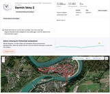 Lokalizacja urządzenia Garmin Venu 2 - przegląd