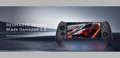 Gamepad Shadow Blade 2.0. (Źródło: RedMagic)