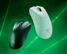 Mysz do gier Razer DeathAdder V4 Pro w czarnej i białej wersji kolorystycznej (źródło zdjęcia: Razer)