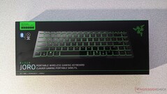 Pudełko Razer Joro