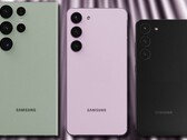 Smartfony Samsung Galaxy S23 mają otrzymać satysfakcjonujący minimalny skok pamięci masowej. (Źródło obrazu: TechnizoConcept/Unsplash - edytowane)