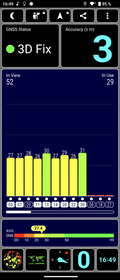 Sygnał GPS w pomieszczeniach