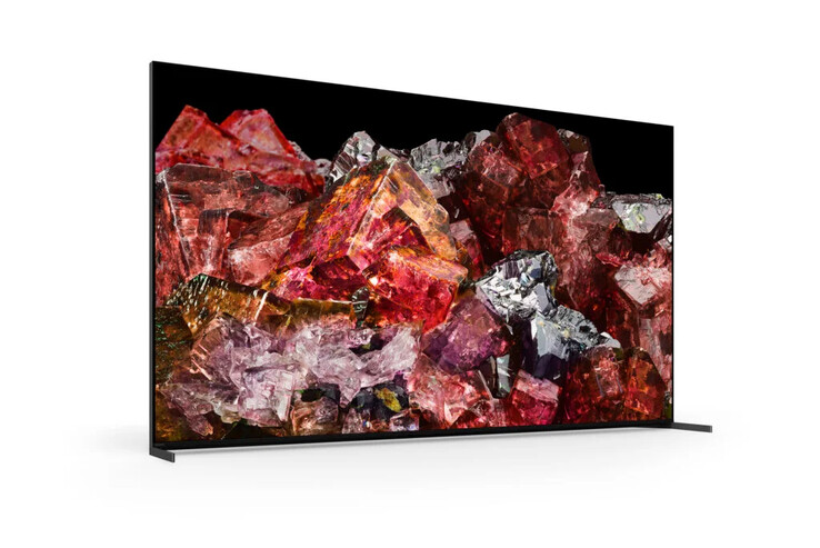 Mini telewizor LED 4K HDR BRAVIA XR X95L. (Źródło obrazu: Sony)