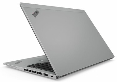 ThinkPad T490s (srebrny)