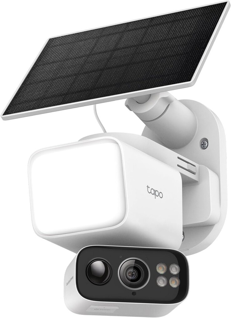 Kamera bezpieczeństwa TP-Link Tapo C615F. (Źródło obrazu: TP-Link)