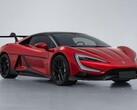 Nowy supersamochód BYD Hangwang U9 (źródło zdjęcia: BYD)