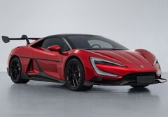 Nowy supersamochód BYD Hangwang U9 (źródło zdjęcia: BYD)