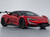 Nowy supersamochód BYD Hangwang U9 (źródło zdjęcia: BYD)