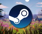 Obraz przedstawiający logo serwisu Steam oraz grę „The Oregon Trail”, która jest obecnie dostępna na Steamie z 67-procentową zniżką.