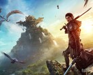 Obraz z gry Final Fantasy XIV Online na PlayStation. (Źródło obrazu: PlayStation)