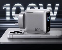 Ładowarka Ugreen Nexode Pro 100 W jest już dostępna w Wielkiej Brytanii