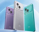 HMD Vibe2 Pro jest dostępny w trzech wariantach kolorystycznych