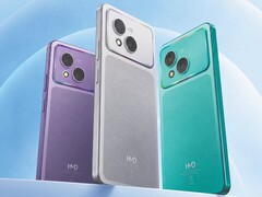 HMD Vibe2 Pro jest dostępny w trzech wariantach kolorystycznych