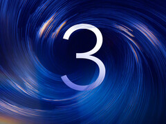 Siedem kolejnych urządzeń Xiaomi kwalifikuje się teraz do programu Android 16 beta. Na zdjęciu: Logo HyperOS 3. (Źródło zdjęcia: Xiaomi)