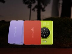 Amazfit Helio Core to urządzenie do noszenia, a dokładniej moduł do noszenia (źródło obrazu: Zepp Health)