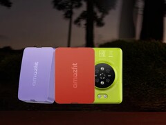 Amazfit Helio Core to urządzenie do noszenia, a dokładniej moduł do noszenia (źródło obrazu: Zepp Health)