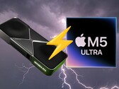 Procesor Apple M5 Ultra pojawił się w serwisie Blender Open Data i znacznie przewyższył zarówno swojego poprzednika, jak i kartę graficzną RTX 5080. 