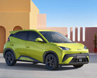 Jeden z powodów wstrzymania produkcji w VW: Chińskie modele samochodów elektrycznych, takie jak BYD Dolphin Surf, są tańsze i nowocześniejsze technicznie niż modele krajowe. (Zdjęcie: BYD).