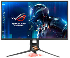 Monitor ROG Swift PG258Q idealnie sprawdził się w grach typu battle royale