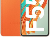 Nowy render Galaxy F55. (Źródło: Evan Blass via Twitter/X)