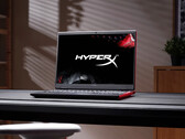 W odróżnieniu od wielu 15-calowych laptopów do gier, model HyperX Omen 15 jest wyposażony we wbudowaną klawiaturę numeryczną.