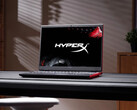 W odróżnieniu od wielu 15-calowych laptopów do gier, model HyperX Omen 15 jest wyposażony we wbudowaną klawiaturę numeryczną.