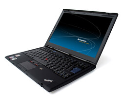 Lenovo ThinkPad X300 (2008, źródło obrazu: Notebookcheck)