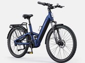 MapFour Roam ST: nowy rower elektryczny z pełnym zawieszeniem