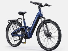MapFour Roam ST: nowy rower elektryczny z pełnym zawieszeniem
