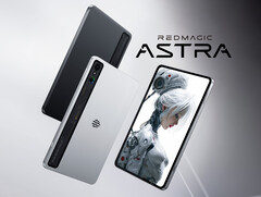 RedMagic Astra będzie dostępna do zamówienia od 16 lipca na całym świecie. (Źródło zdjęcia: RedMagic)