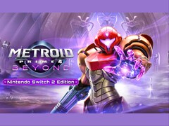 Metroid Prime 4: Beyond to jedna z niewielu zapowiedzianych do tej pory gier Nintendo Switch 2 Edition. (Źródło obrazu: Nintendo)