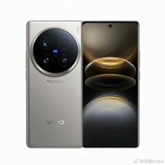 W przyszłym tygodniu Vivo wprowadzi na rynek trzy nowe smartfony z wyższej półki (zdjęcie za pośrednictwem Weibo)