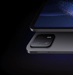 Xiaomi Pad 6 Max był wyposażony w procesor Snapdragon 8+ Gen 1. (Źródło zdjęcia: Xiaomi)