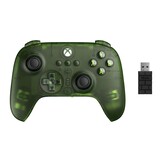 3-trybowy kontroler 8BitDo Ultimate dla konsoli Xbox posiada klucz sprzętowy 2,4 GHz do podłączenia do komputerów z systemem Windows 10 i 11. (Źródło obrazu: 8BitDo)