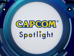 Na przyszły tydzień zapowiedziano nowy Capcom Spotlight. Na zdjęciu - oficjalny teaser. (Źródło obrazu: Capcom)