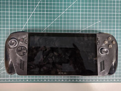 Oczekuje się, że Asus wyda model przedstawiony na zdjęciu jako ROG Ally 2 (Xbox Edition). (Źródło zdjęcia: via @94G8LA)