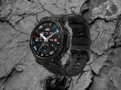 Ceny Amazfit T-Rex 3 Pro (na zdjęciu) mogły wyciec. (Źródło zdjęcia: Shopee, edytowane)