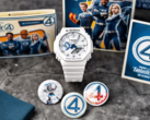 Zegarki z kolekcji Casio G-Shock x Marvel Studios Fantastic Four pojawiły się w Wielkiej Brytanii. (Źródło zdjęcia: Casio)